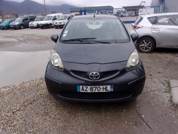 Contacteur tournant TOYOTA AYGO 1 PHASE 1 Essence image 5