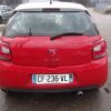 Commande chauffage CITROEN DS3 PHASE 1 Essence image 5