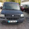 Optique avant principal gauche (feux)(phare) FIAT DOBLO 1 PHASE 1 Diesel image 5