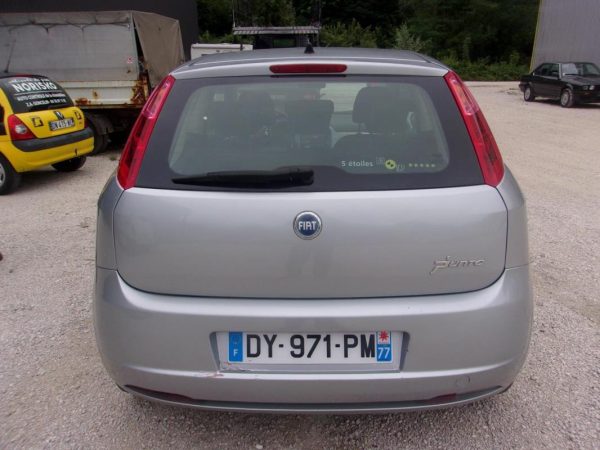 Feu arriere principal gauche (feux) FIAT GRANDE PUNTO Diesel image 4