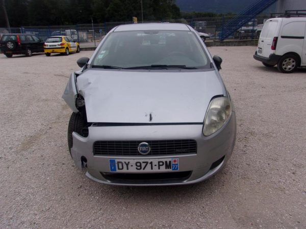 Feu arriere principal gauche (feux) FIAT GRANDE PUNTO Diesel image 5