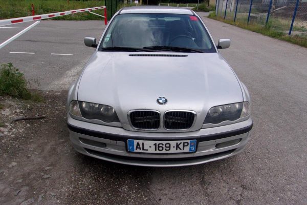 Optique avant principal gauche (feux)(phare) BMW SERIE 3 E46 PHASE 1 Diesel image 6