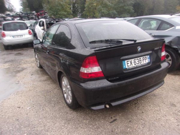 Optique avant principal gauche (feux)(phare) BMW SERIE 3 E46 COMPACT PHASE 1 Diesel image 3