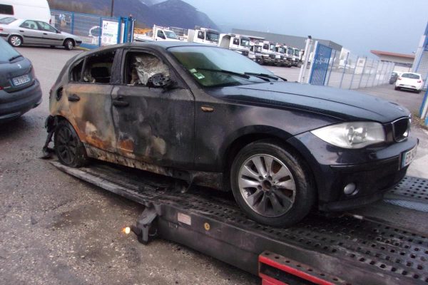 Feu arriere principal droit (feux) BMW SERIE 1 E87 PHASE 1 Diesel image 5