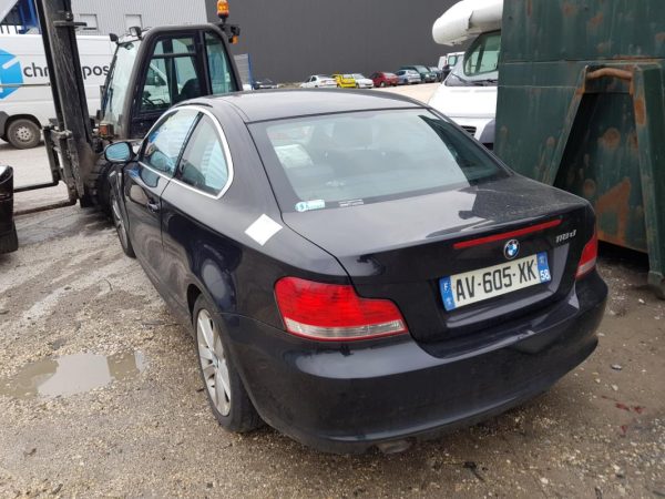Optique avant principal gauche (feux)(phare) BMW SERIE 1 E81 Diesel image 4