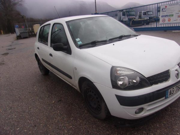 Neiman RENAULT CLIO 2 PHASE 2 Diesel image 2