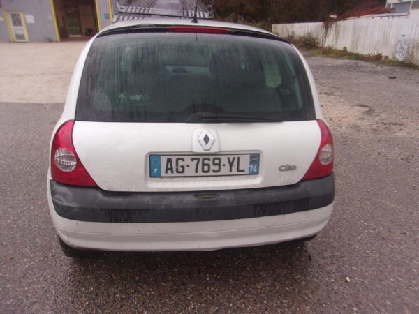 Neiman RENAULT CLIO 2 PHASE 2 Diesel image 5