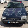 Feu arriere principal droit (feux) CITROEN SAXO PHASE 1 ESS image 3