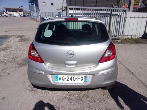 Feu arriere principal droit (feux) OPEL CORSA D PHASE 1 Essence image 5