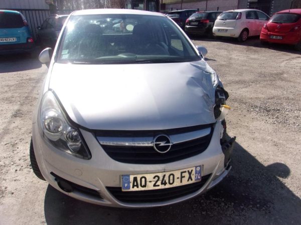 Feu arriere principal droit (feux) OPEL CORSA D PHASE 1 Essence image 6