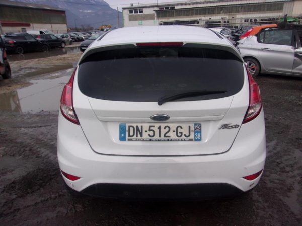 Moteur FORD FIESTA 6 PHASE 2 Diesel image 7