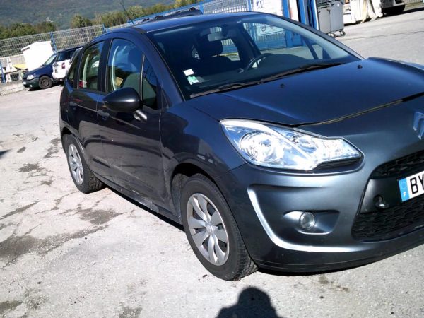 Boite de vitesses CITROEN C3 2 PHASE 1 Essence image 2