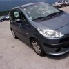 Optique avant principal gauche (feux)(phare) PEUGEOT 1007 Diesel image 5