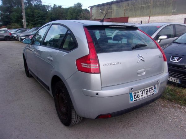 Feu arriere secondaire gauche (feux) CITROEN C4 1 PHASE 1 GAZOLE image 3