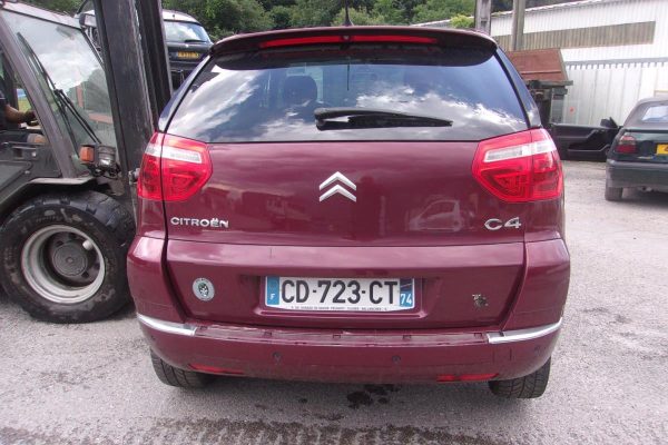 Feu arriere secondaire gauche (feux) CITROEN C4 PICASSO 1 Diesel image 5