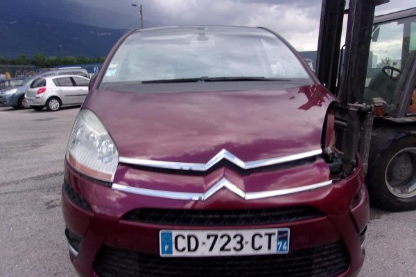 Feu arriere secondaire gauche (feux) CITROEN C4 PICASSO 1 Diesel image 6