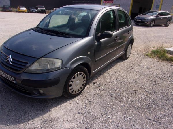 Feu arriere principal droit (feux) CITROEN C3 1 PHASE 1 GAZOLE image 4