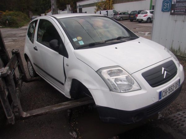 Feu arriere principal gauche (feux) CITROEN C2 PHASE 1 Diesel image 4