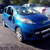 Feu arriere principal gauche (feux) PEUGEOT 107 PHASE 2 ESSENCE image 3