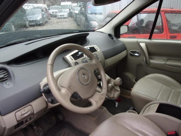 Boite de vitesses RENAULT SCENIC 2 PHASE 1 Diesel image 3