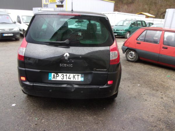 Boite de vitesses RENAULT SCENIC 2 PHASE 1 Diesel image 4