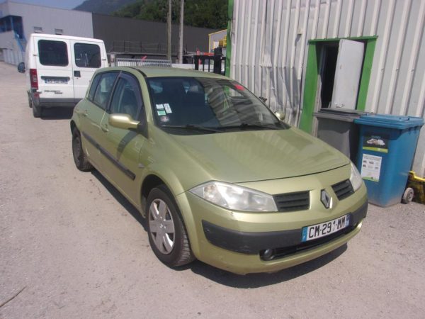 Optique avant principal droit (feux)(phare) RENAULT MEGANE 2 PHASE 1 Diesel image 7