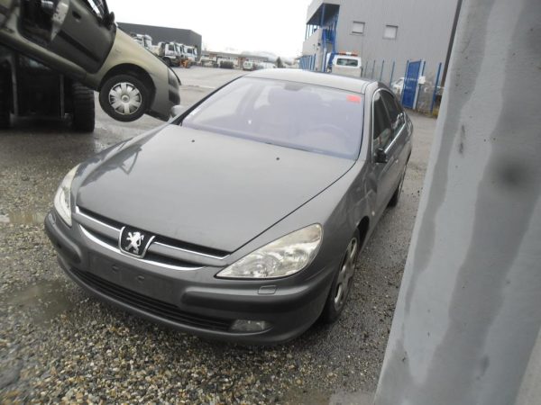 Feu arriere principal droit (feux) PEUGEOT 607 PHASE 1 Diesel image 4