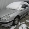 Feu arriere principal gauche (feux) PEUGEOT 607 PHASE 1 Diesel image 4