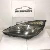 Optique avant principal gauche (feux)(phare) PEUGEOT 607 PHASE 1 Diesel image 1