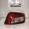Feu arriere principal droit (feux) PEUGEOT 407 PHASE 1 Diesel image 1