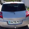 Feu arriere principal gauche (feux) RENAULT MEGANE 2 PHASE 2 Diesel image 5