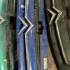 Calandre CITROEN BERLINGO 1 PHASE 2 Diesel image 1