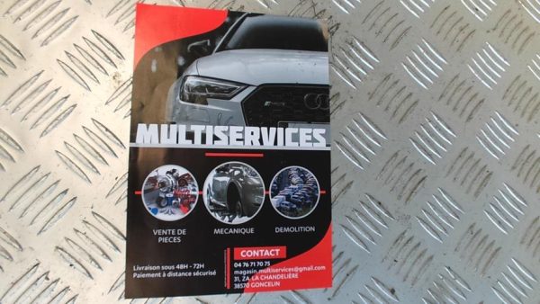 Moteur essuie glace avant VOLKSWAGEN GOLF 4 Diesel image 1