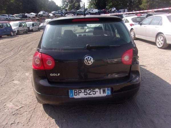 Commande chauffage VOLKSWAGEN GOLF 5 Diesel image 4