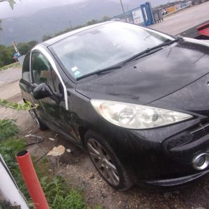 Cremaillere assistee PEUGEOT 207 PHASE 1 Essence image 1