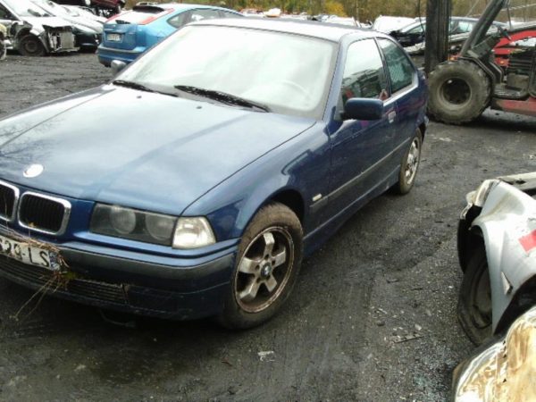 Moteur BMW SERIE 3 E36 COMPACT Diesel image 6