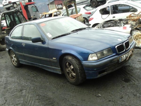 Moteur BMW SERIE 3 E36 COMPACT Diesel image 7