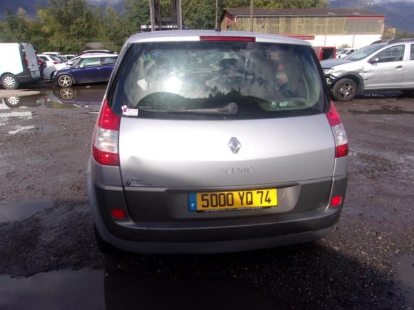 Boite de vitesses RENAULT SCENIC 2 PHASE 1 Essence image 6