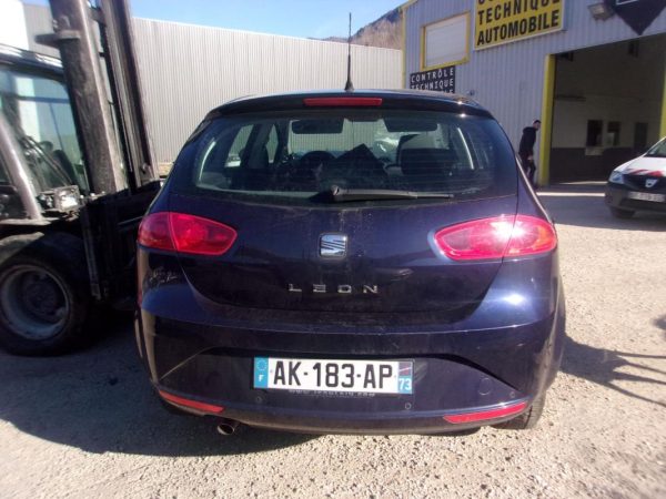 Malle/Hayon arriere SEAT LEON 2 PHASE 2 Diesel image 4