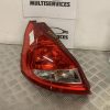 Feu arriere principal gauche (feux) FORD FIESTA 6 PHASE 1 image 1