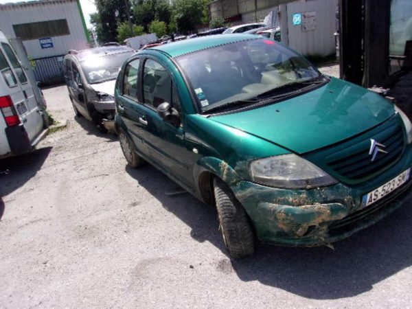 Boite de vitesses CITROEN C3 1 PHASE 1 ESS image 4