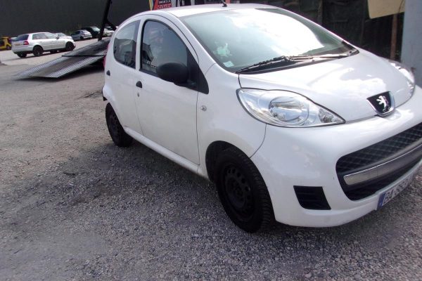 Boite de vitesses PEUGEOT 107 PHASE 2 Essence image 2