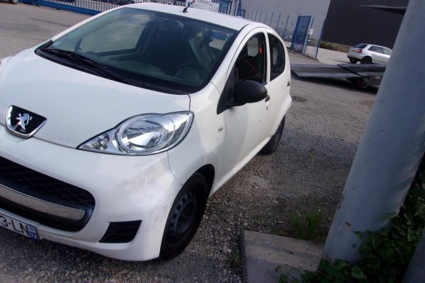 Boite de vitesses PEUGEOT 107 PHASE 2 Essence image 4