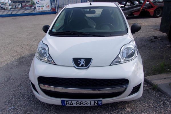 Boite de vitesses PEUGEOT 107 PHASE 2 Essence image 6