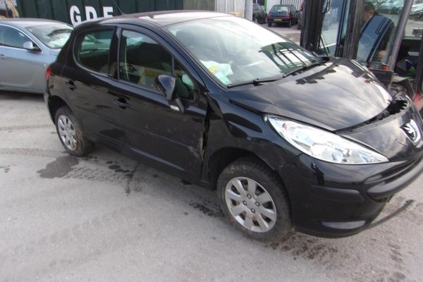 Boite de vitesses PEUGEOT 207 PHASE 1 ESS image 4