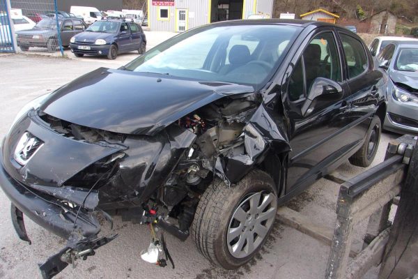 Boite de vitesses PEUGEOT 207 PHASE 1 ESS image 6