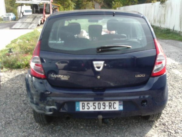 Boite de vitesses DACIA SANDERO 1 Diesel image 3