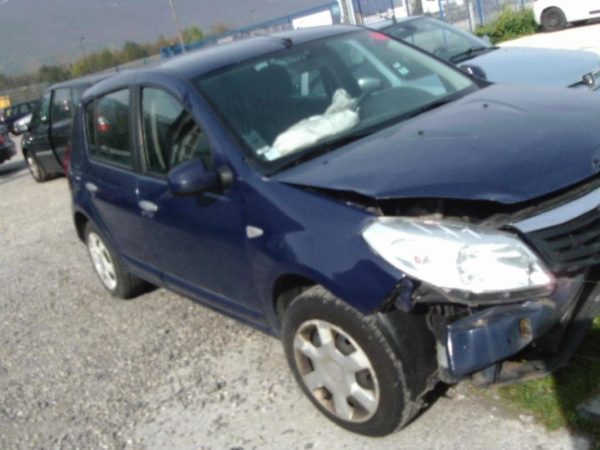 Boite de vitesses DACIA SANDERO 1 Diesel image 4