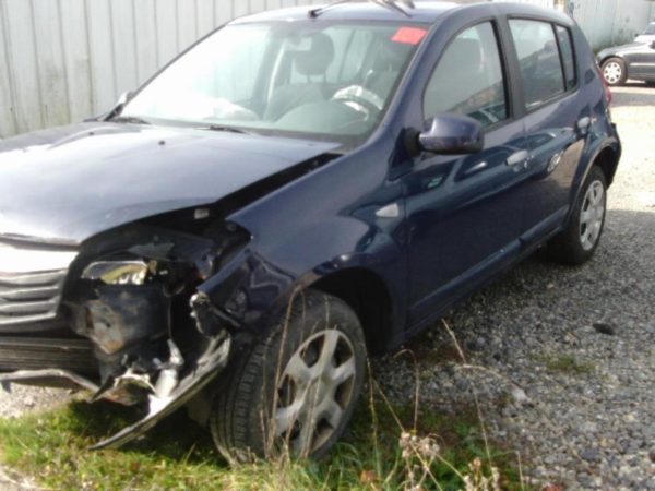 Boite de vitesses DACIA SANDERO 1 Diesel image 5