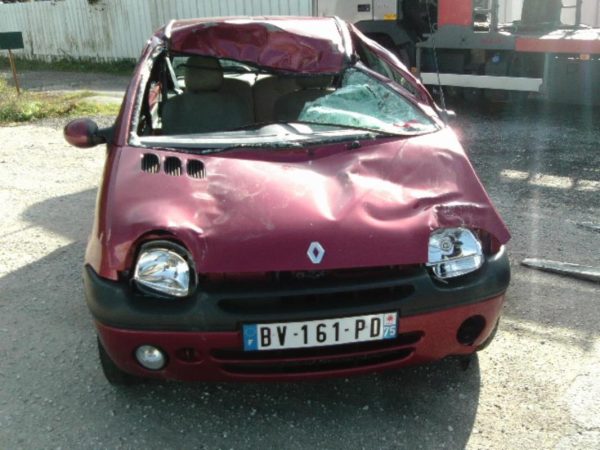 Boite de vitesses RENAULT TWINGO 1 PHASE 3 ESS image 3